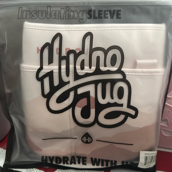 hydro jug Other - HYDRO JUG SLEEVE FOR THE LARGE JUG